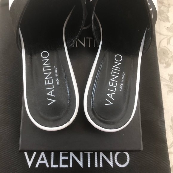🆕 Valentino by Mario Valentino Mules, Italy - Picture 4 of 6